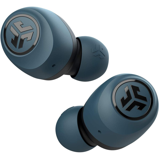 JLab Audio Go Air True Wireless Bluetooth Earbuds + Charging Case