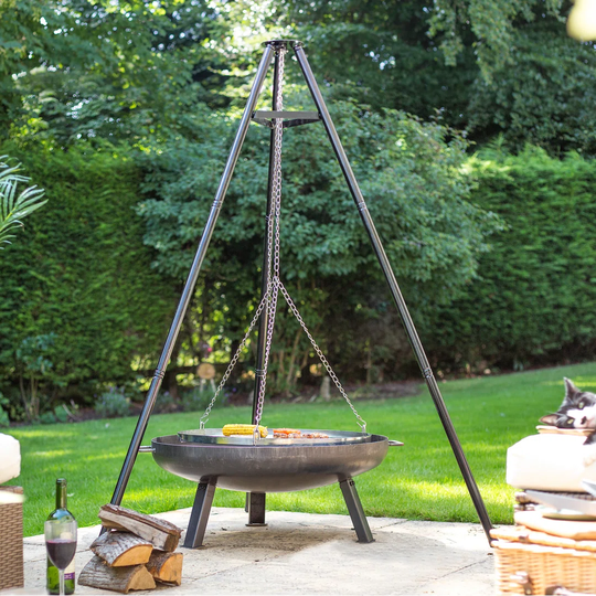 Tripod Grill
