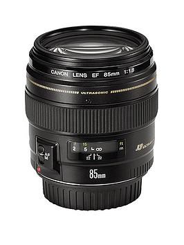Canon Ef 85Mm F/1.8 Usm Lens