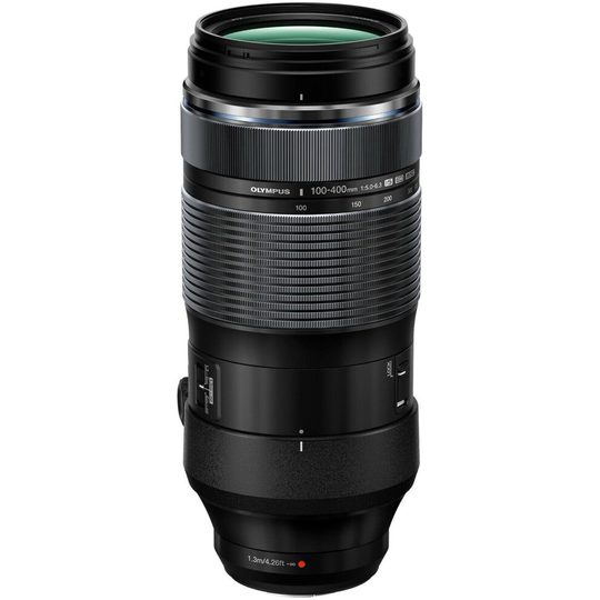Olympus M.ZUIKO DIGITAL ED 100-400mm F5.0-6.3 IS Lens