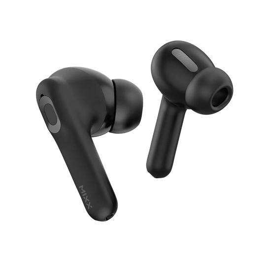 MIXX Streambuds Micro M3 Black TWS Earphones