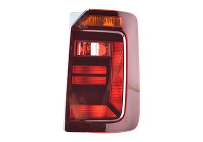 Combination Tail Light 5854934 Van Wezel 5854934