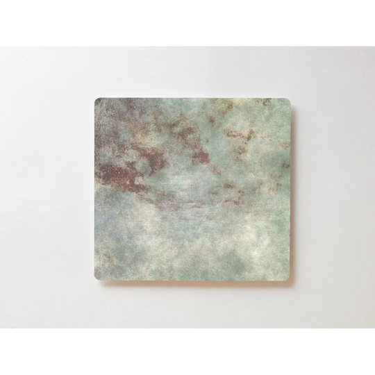 Backlight Motif Wall Picture Marble Magnetic Cork Board