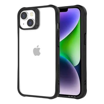 JTLegend DX iPhone 14 Hybrid Case - Black