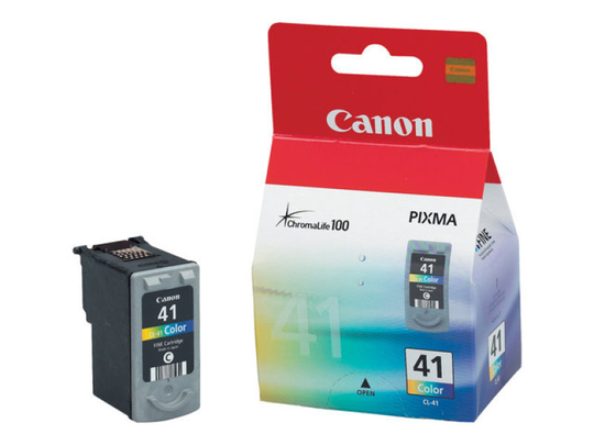 Canon CL-41 Colour Inkjet Cartridge
