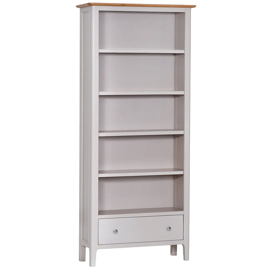 Northwood Notswood Large Wooden Bookcase