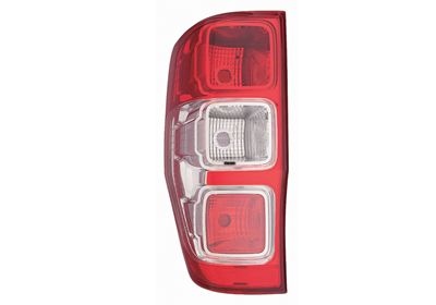 Combination Tail Light 1962931 Van Wezel 1962931