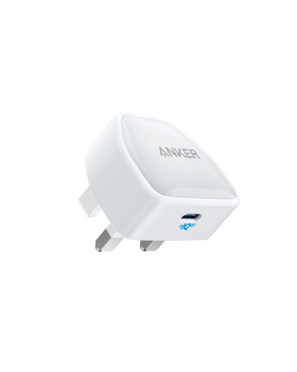 Anker Nano PowerPort III 20W USB-C Durable Compact Fast Charger