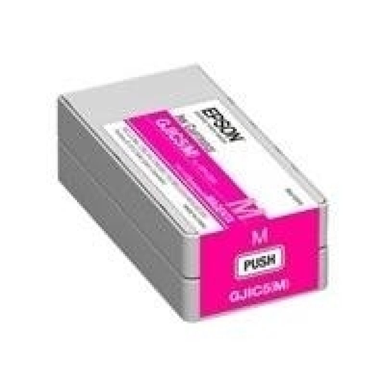 Epson GJIC5(M) Original Ink Cartridge - Magenta