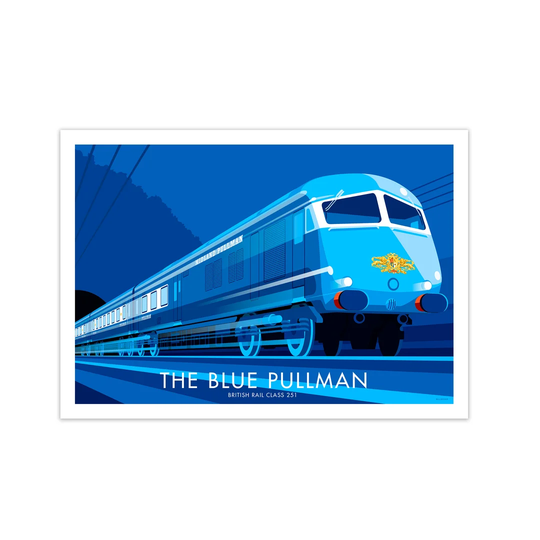 'Midland Pullman' Graphict Art
