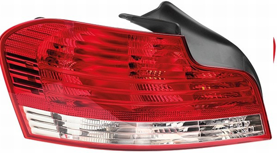 Combination Tail Light 2VP 009 615-091 Hella 2VP 009 615091