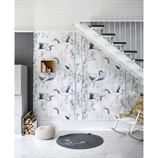 Solal Dancing Cranes Animals Animal Wallpaper