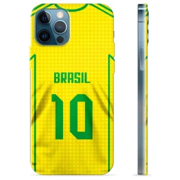 iPhone 12 Pro TPU Case - Brazil