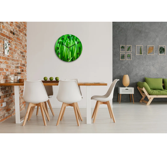 Jiachen 60cm Silent Wall Clock