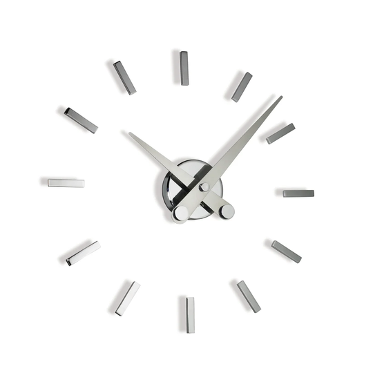 Puntos Suspensivos 50cm Wall Clock