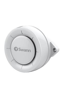 Swann Security - Wifi Indoor Siren (5V Dc Powered) - 1 Pack