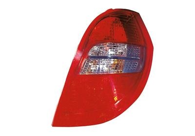 Combination Tail Light 3018934 Van Wezel 3018934