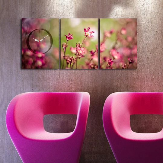 Durwin Wall Clock