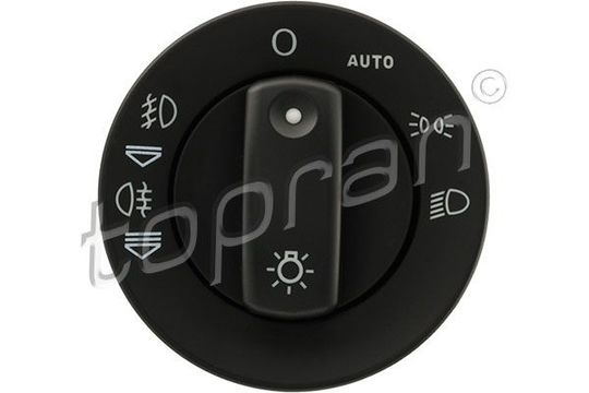 Switch, headlight 114 264