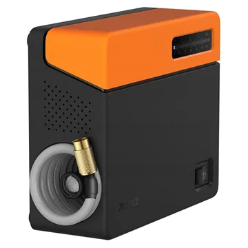 70mai Air Compressor Eco TP04 - Black / Orange