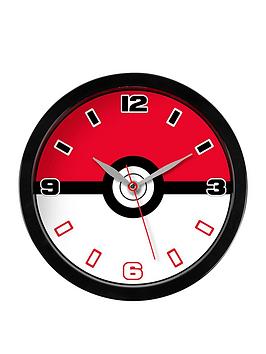 Pokemon Wall Clock