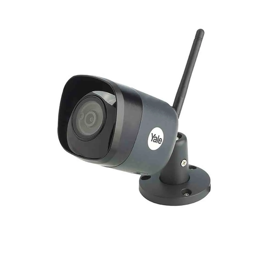 Yale 4M WiFi bullet Outdoor Camera