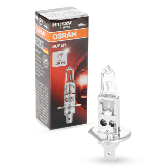 OSRAM Light Bulbs VW,AUDI,MERCEDES-BENZ 64150SUP Bulb, spotlight