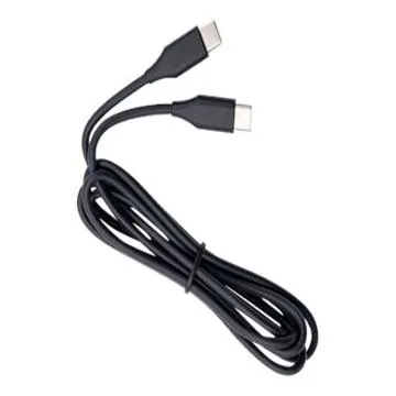 Jabra USB Type-C kabel 1.2m - Sort