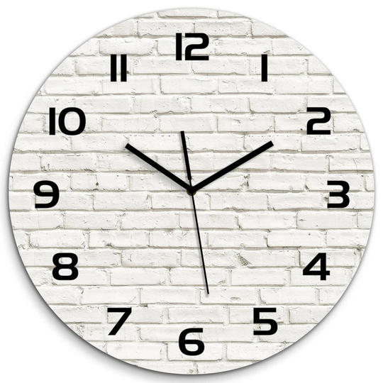 Jomar 60cm Silent Wall Clock