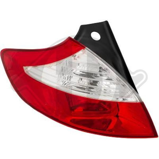 Tail light 4465091 Diederichs 4465091