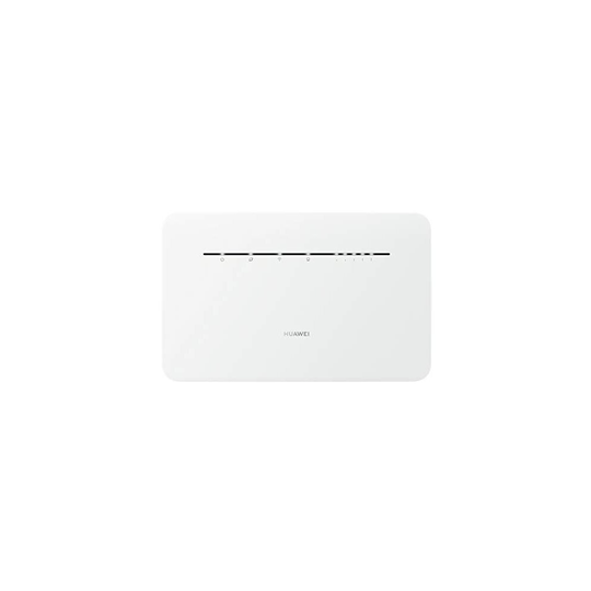 Huawei B535, 4G 300Mbps CAT 7 Mobile WiFi Router, Unlocked to All Networks -Genuine UK Warranty STOCK- (Non Network Logo)- White