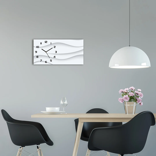 Jasalin Silent Wall Clock