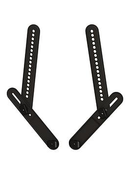 Sanus Vuepoint Fpa405-B2 Soundbar Mount Tv Wall Bracket