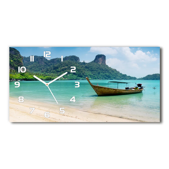 Jarmaine Silent Wall Clock