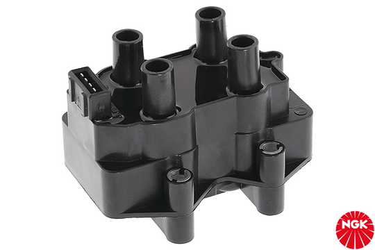 NGK U2009 / 48030 Ignition Coil Genuine NGK Component