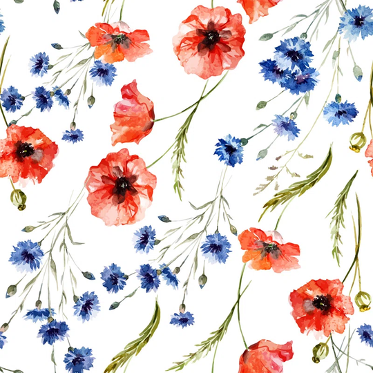 Benboe 3.6m x 2.5m Matte Wallpaper Roll