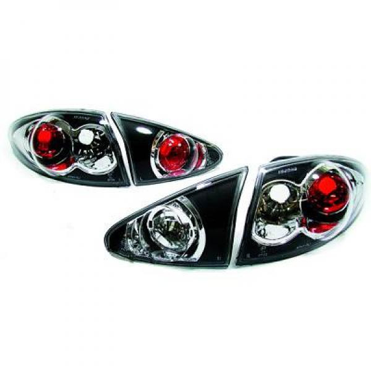 Combination Tail Light Set HD Tuning 3041195 Diederichs 3041195