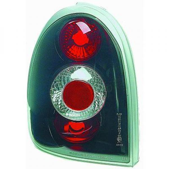 Combination Tail Light Set HD Tuning 1812395 Diederichs 1812395