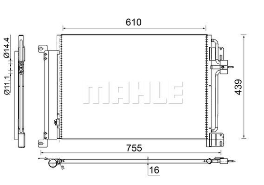 Air Conditioning 8FC351317-634 by BEHR