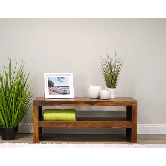 Clarine Coffee Table with Storage