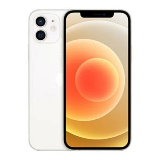 Apple iPhone 12 6.1'' 256GB Smartphone - White