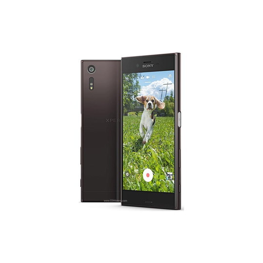(EE, Mineral Black) Sony Xperia XZ Single Sim | 32GB | 3GB RAM