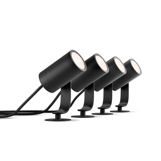 Philips Hue 40W Lily Base And Ext.