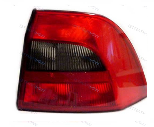 Tail Light GLASS RIGHT 6620670811008 Origineel 6620670811008