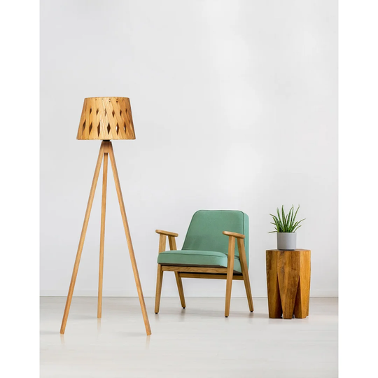 Dicha 143cm Tripod Floor Lamp
