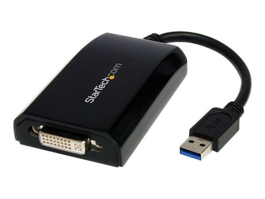 StarTech.com USB 3.0 to DVI External Video Card Multi Monitor Adapter
