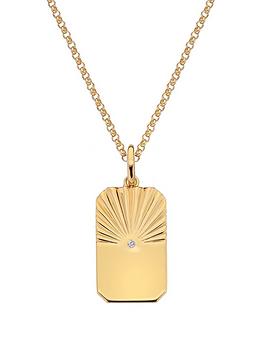 Hot Diamonds X Jac Jossa Hope Pendant