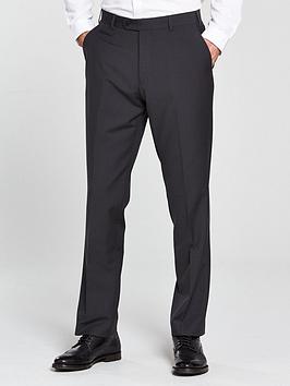 Skopes Madrid Slim Trousers - Charcoal