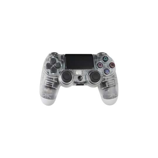 (Crystal, China) For Sony PS4 Controller Bluetooth-compatible Vibration Gamepad For Playstation 4 Detroit Wireless Joystick For PS4 Games Console