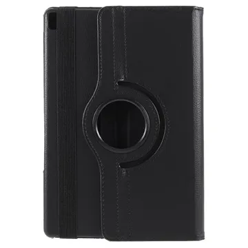 Huawei Enjoy Tablet 2, Honor Pad 6 360 Rotary Folio Case - Black
